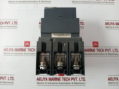 Schneider Nsx 100F Compact Circuit Breaker+Plug In Base Nsx100-160-250 F/N/H/Na