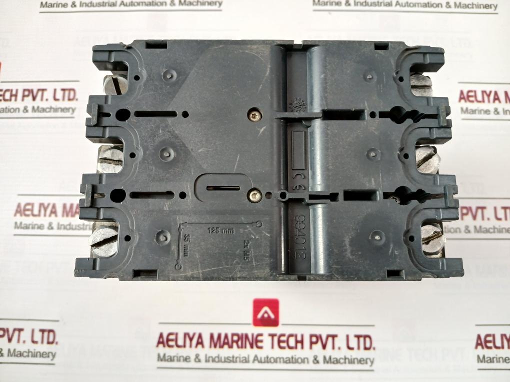 Schneider Nsx 100F Compact Circuit Breaker+Plug In Base Nsx100-160-250 F/N/H/Na