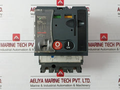 Schneider Nsx 100F Compact Circuit Breaker+Plug In Base Nsx100-160-250 F/N/H/Na