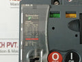 Schneider Nsx 100F Compact Circuit Breaker+Plug In Base Nsx100-160-250 F/N/H/Na