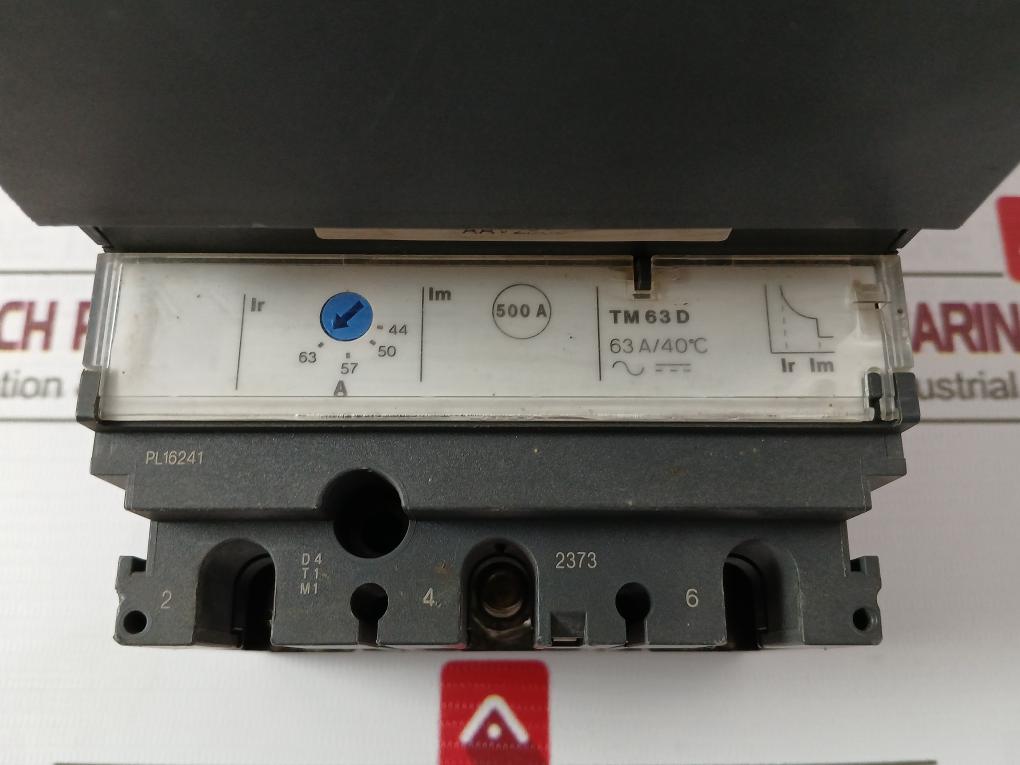 Schneider Nsx 100F Compact Circuit Breaker+Plug In Base Nsx100-160-250 F/N/H/Na