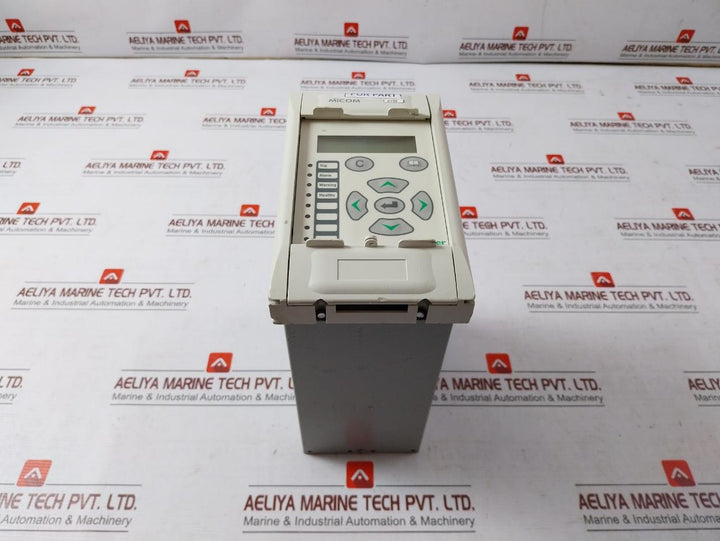 Schneider P122B00V112Ce0 Micom Ground Fault Protection Relay