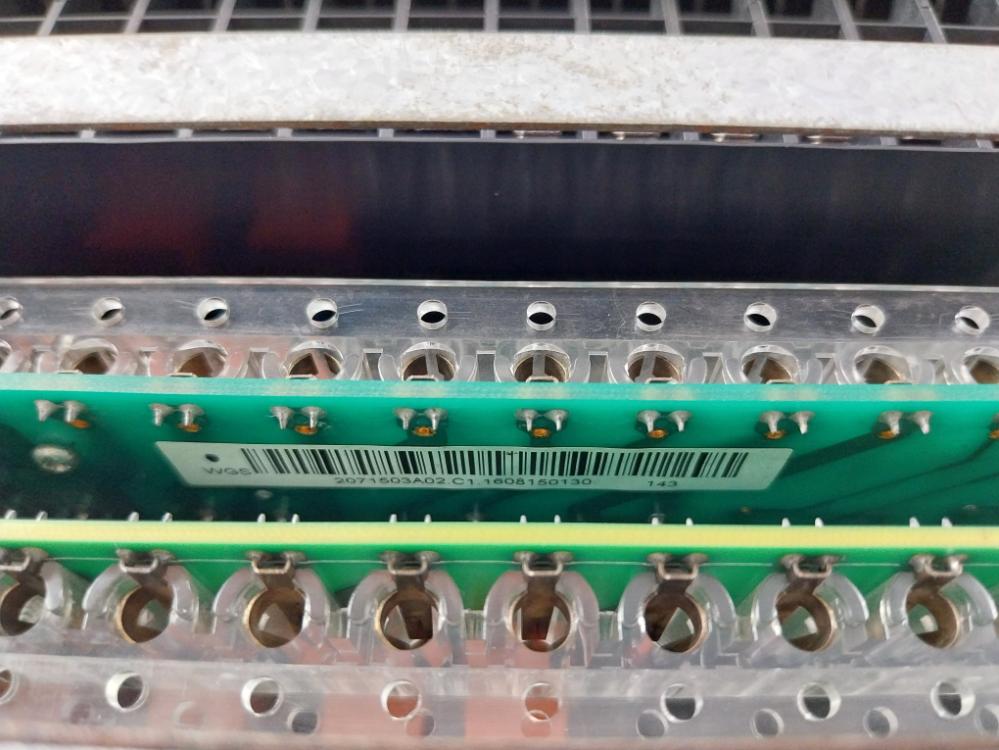 Schneider P122B00V112Ce0 Micom Ground Fault Protection Relay (Not Working)