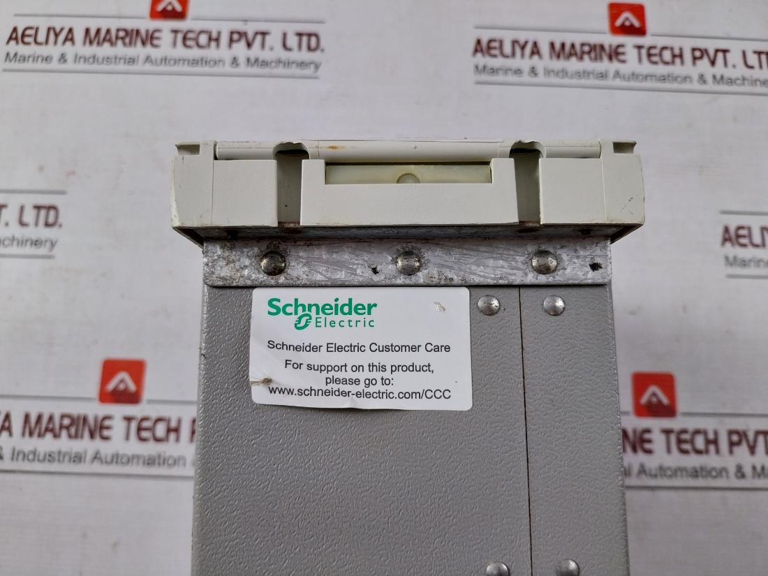 Schneider P122B00V112Ce0 Micom Ground Fault Protection Relay (Not Working)