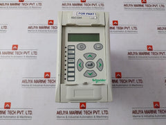 Schneider P122B00V112Ce0 Micom Ground Fault Protection Relay