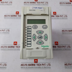 Schneider P122B00V112Ce0 Micom Ground Fault Protection Relay