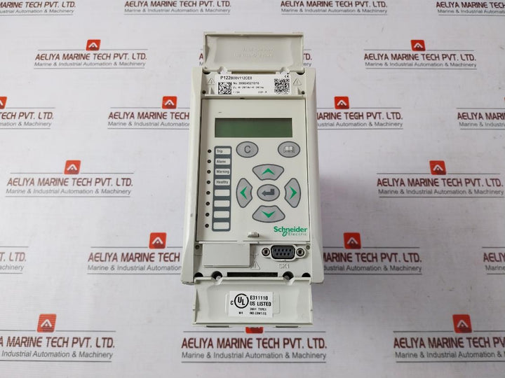 Schneider P122B00V112Ce0 Micom Ground Fault Protection Relay