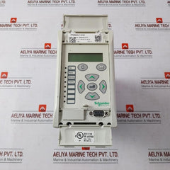 Schneider P122B00V112Ce0 Micom Ground Fault Protection Relay