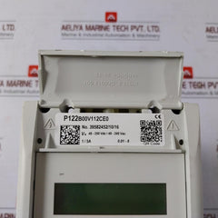 Schneider P122B00V112Ce0 Micom Ground Fault Protection Relay