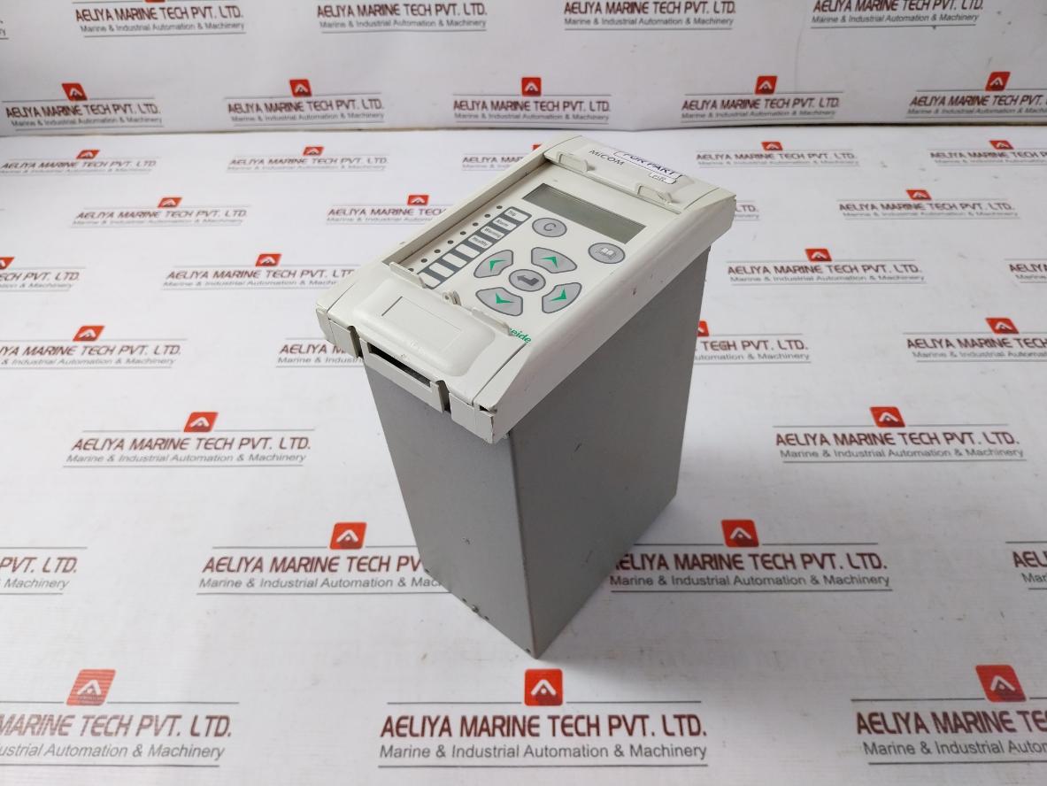 Schneider P122B00V112Ce0 Micom Ground Fault Protection Relay (Not Working)