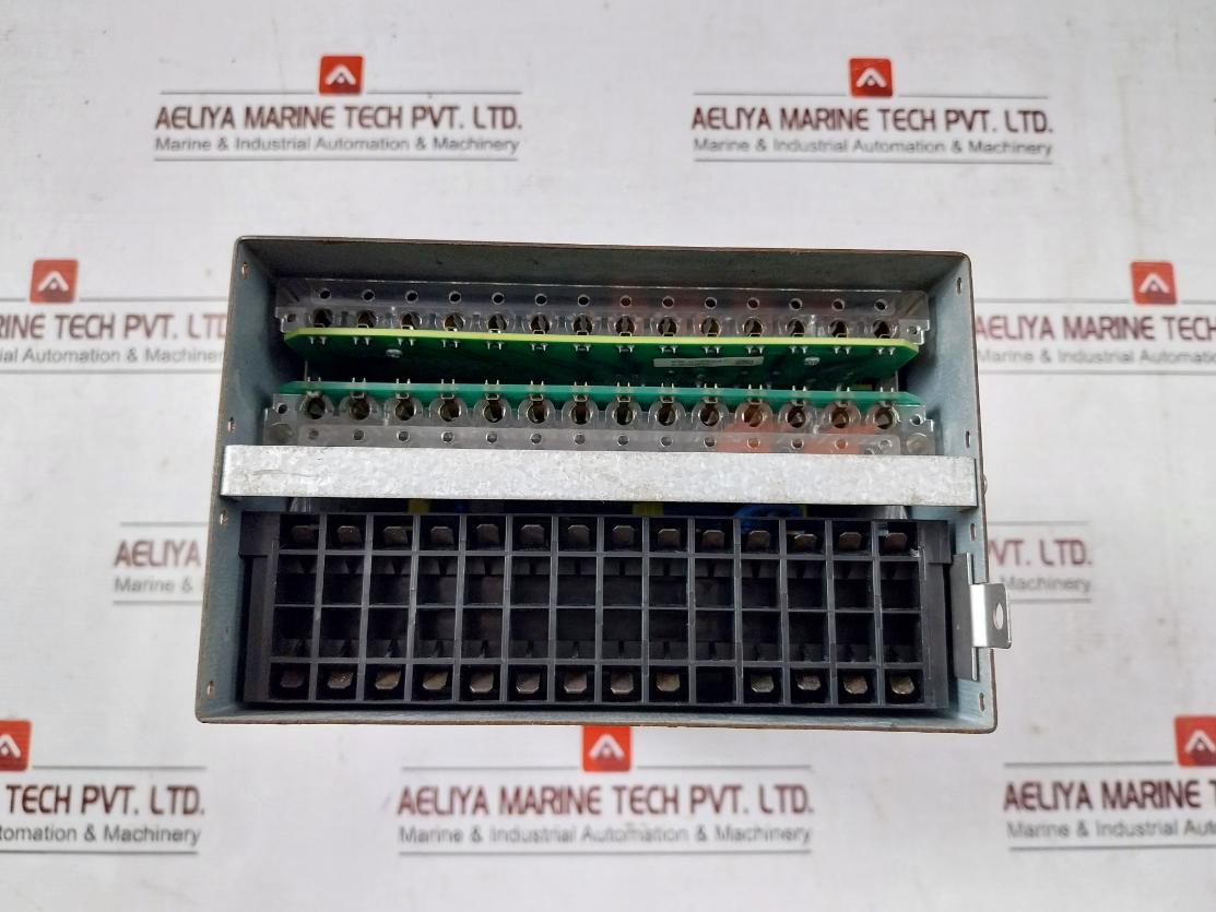 Schneider P122B00V112Ce0 Micom Ground Fault Protection Relay (Not Working)