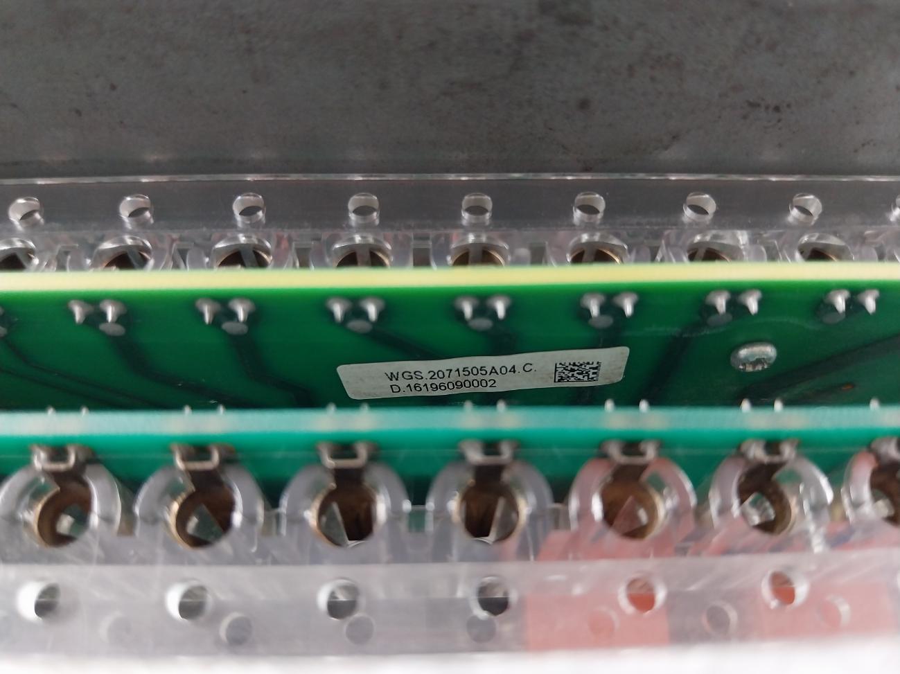 Schneider P122B00V112Ce0 Micom Ground Fault Protection Relay (Not Working)