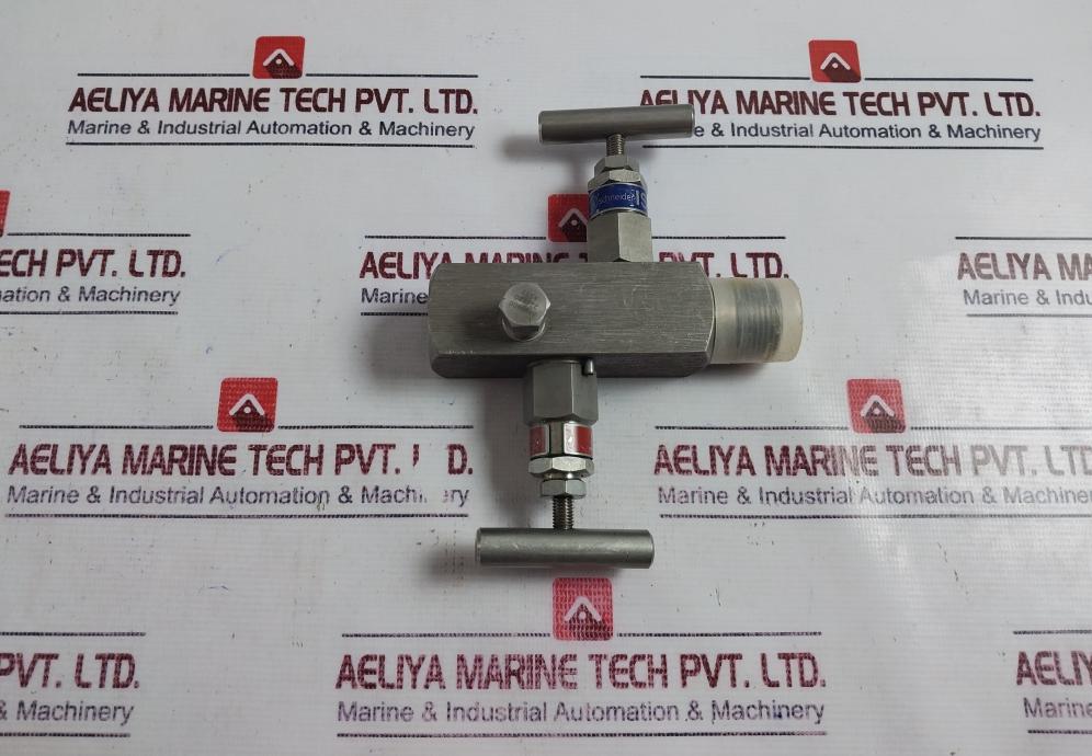 Schneider PN420 Valve Isolate Alloy 400 N354.66.904.0401 AS55