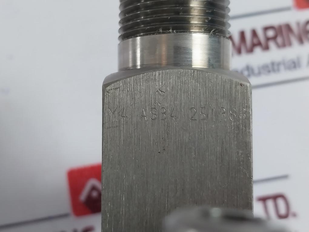 Schneider PN420 Valve Isolate Alloy 400 N354.66.904.0401 AS55
