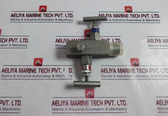 Schneider PN420 Valve Isolate Alloy 400 N354.66.904.0401 AS55