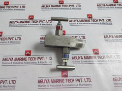 Schneider PN420 Valve Isolate Alloy 400 N354.66.904.0401 AS55
