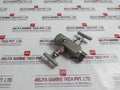 Schneider PN420 Valve Isolate Alloy 400 N354.66.904.0401 AS55