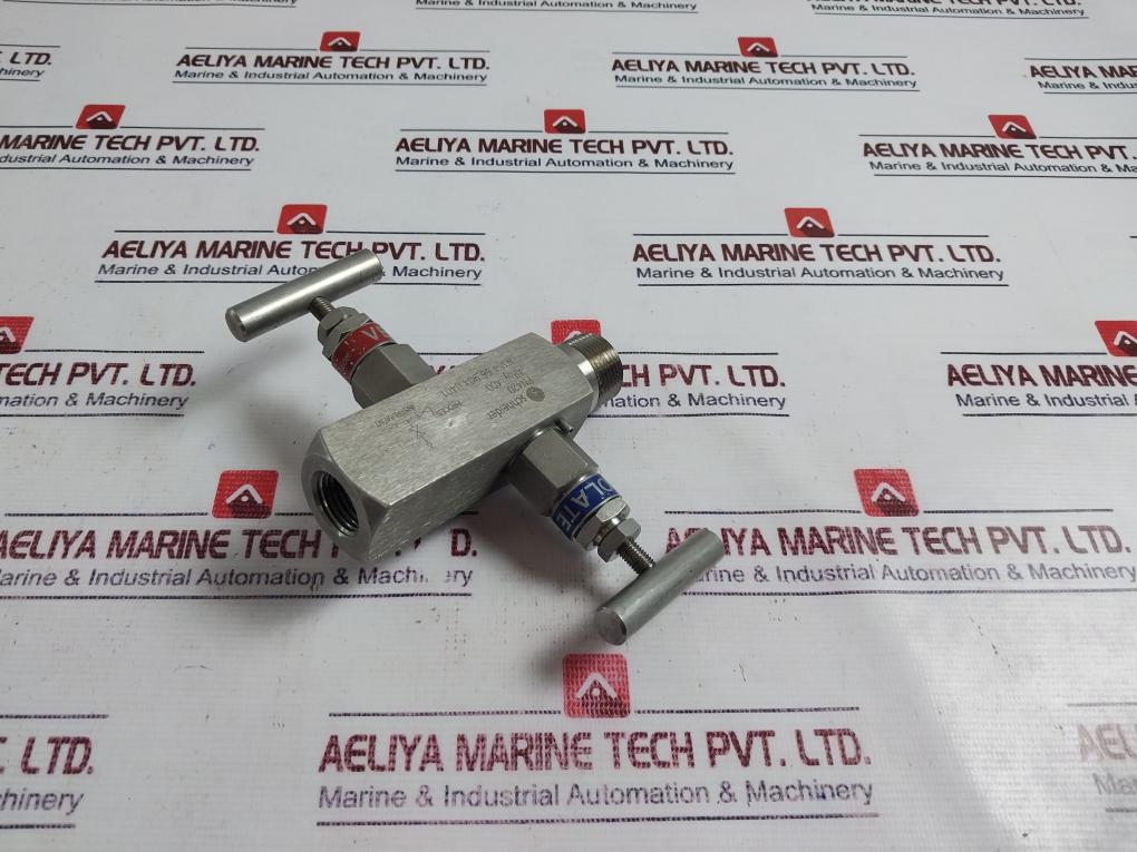 Schneider PN420 Valve Isolate Alloy 400 N354.66.904.0401 AS55
