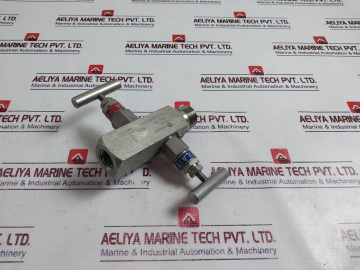 Schneider PN420 Valve Isolate Alloy 400 N354.66.904.0401 AS55