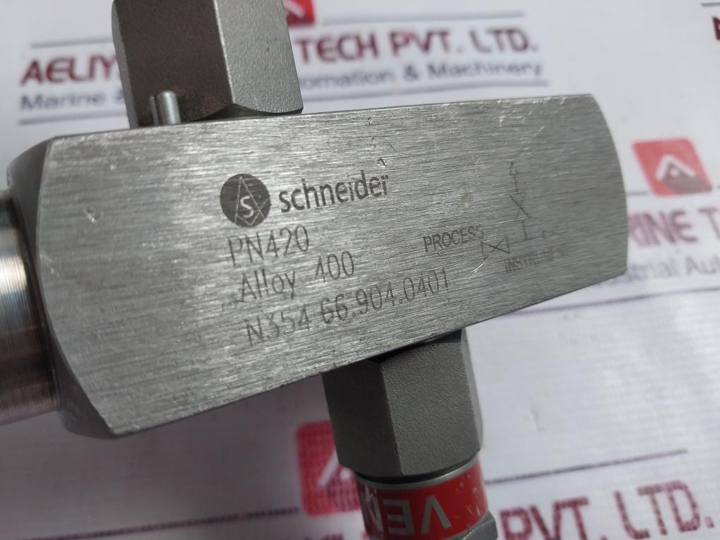 Schneider Pn420 Comfit C2vim Rm-05c-pl Valve