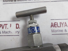 Schneider PN420 Valve Isolate Alloy 400 N354.66.904.0401 AS55