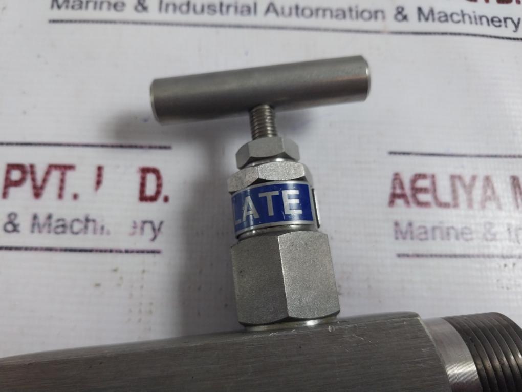 Schneider PN420 Valve Isolate Alloy 400 N354.66.904.0401 AS55