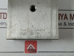 Schneider Pn420 Pressure Gauge With Valve Dn5 As2