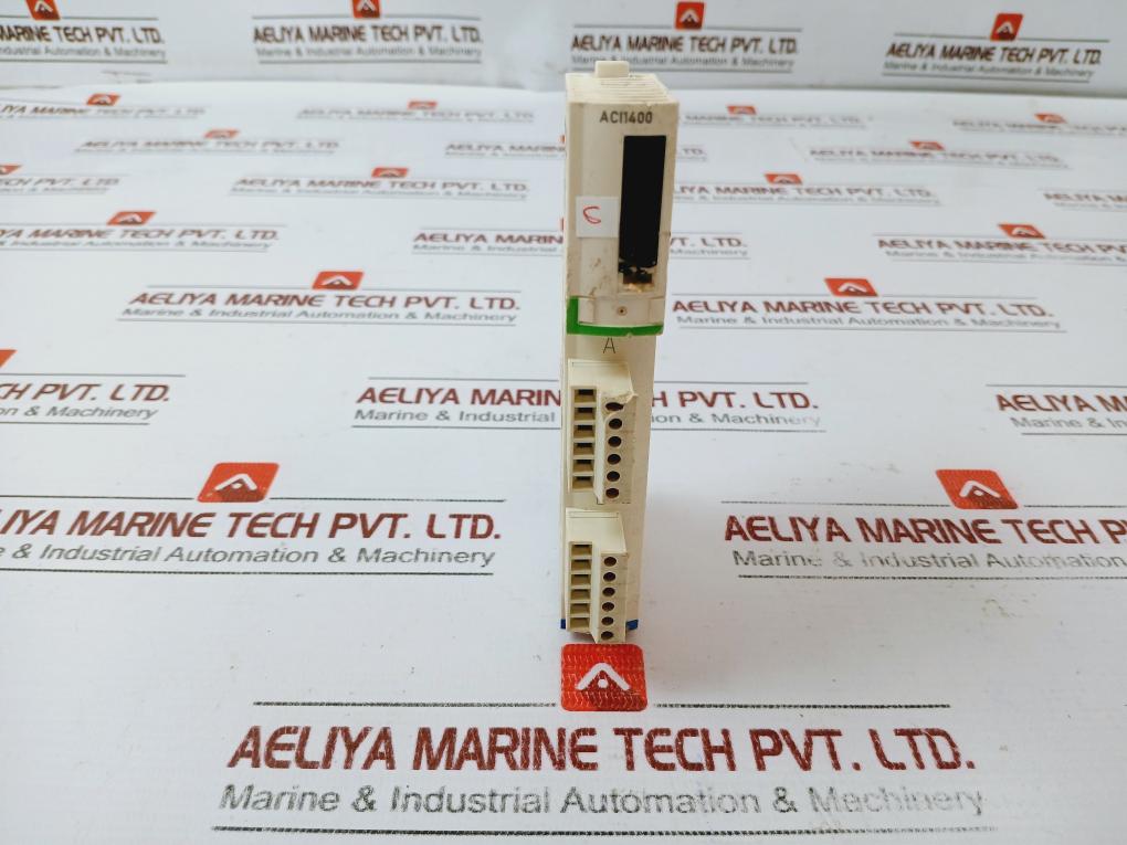 Schneider Stbnip2212,Stbpdt3100,Stbaci1400 Module Rack 24 Vdc 0.43A