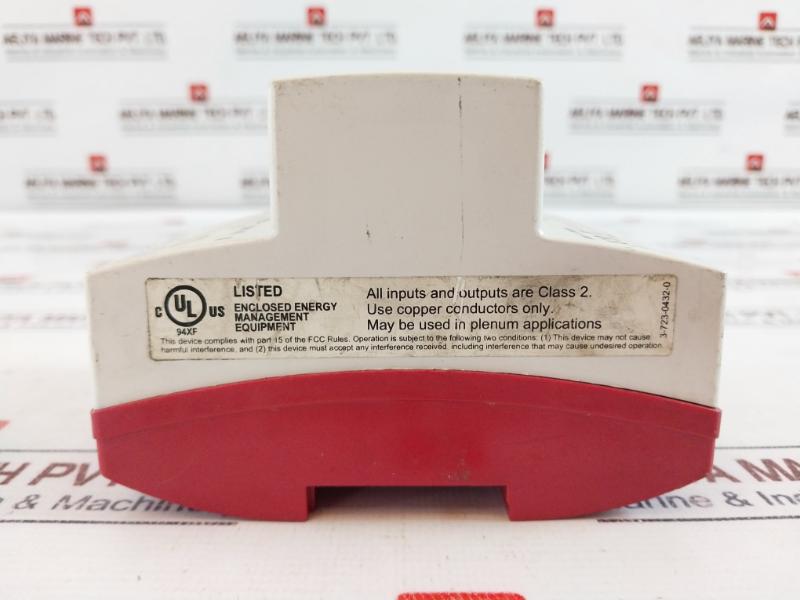 Schneider Tac Xenta 411/412 Digital Input Module 24Vac 2 Va