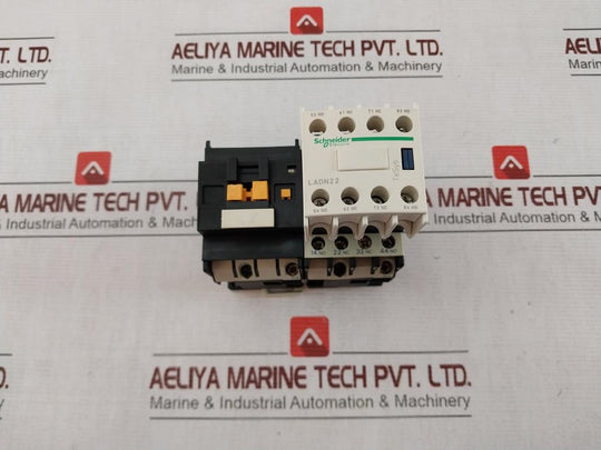 Schneider Telemecanique Ladn22 Contactor Ca2Dk22 Contactor Relay 690V