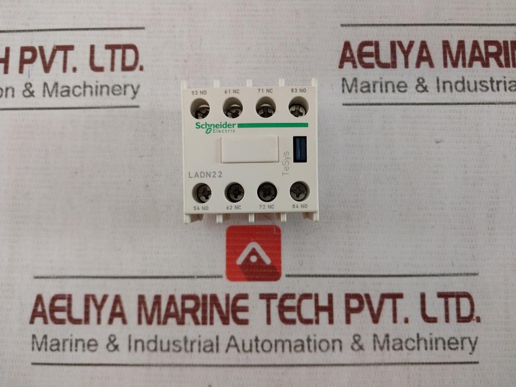 Schneider Telemecanique Ladn22 Contactor Ca2Dk22 Contactor Relay 690V
