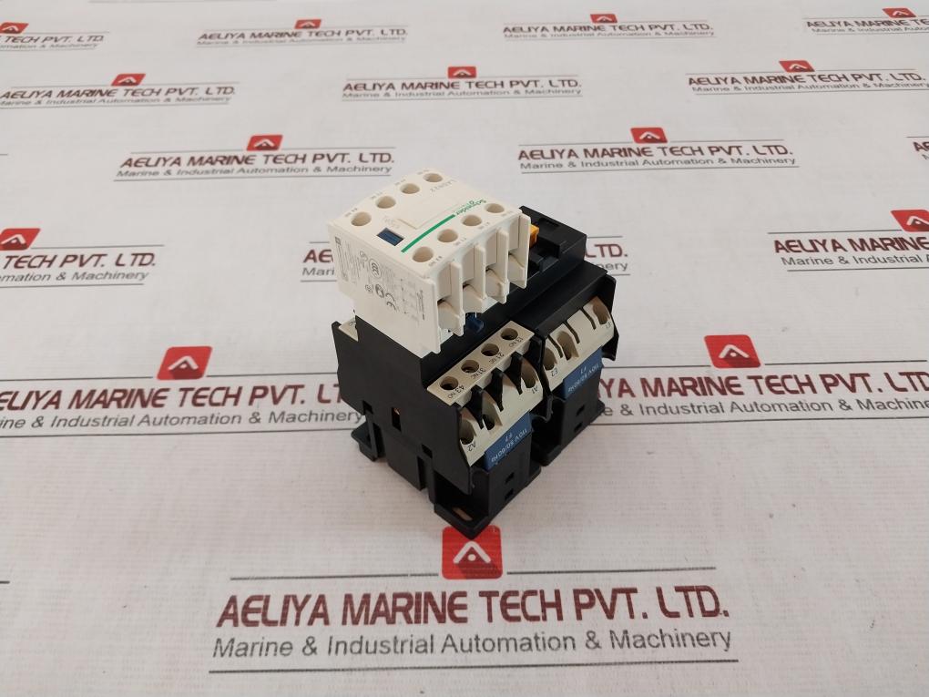 Schneider Telemecanique Ladn22 Contactor Ca2Dk22 Contactor Relay 690V