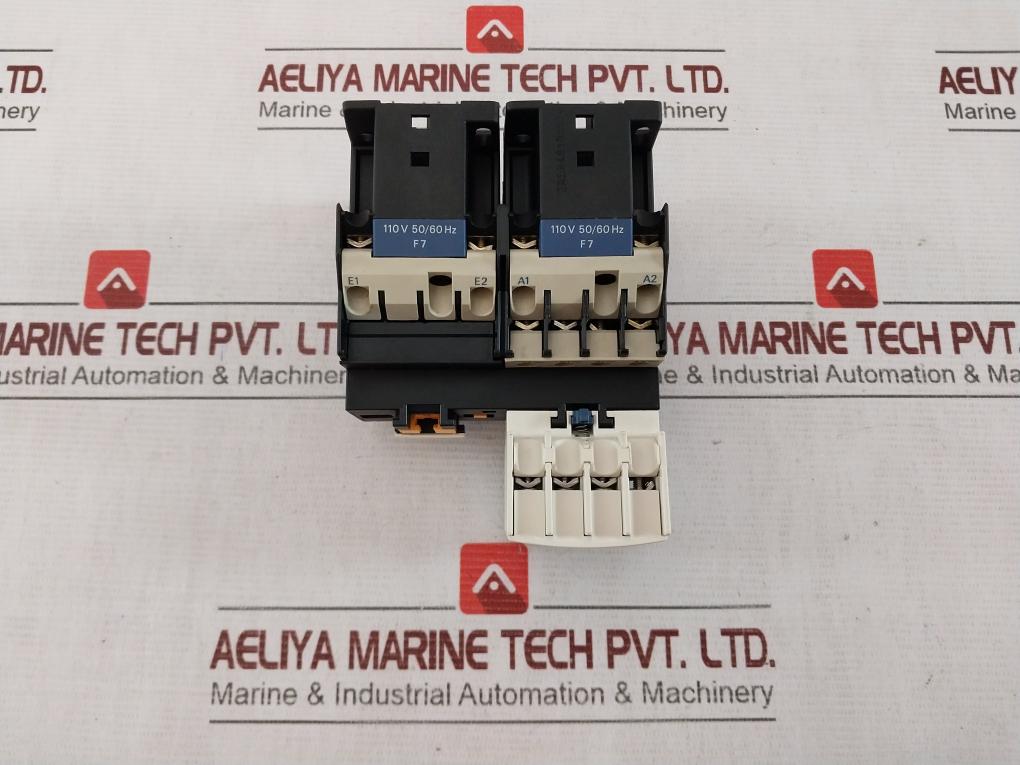 Schneider Telemecanique Ladn22 Contactor Ca2Dk22 Contactor Relay 690V