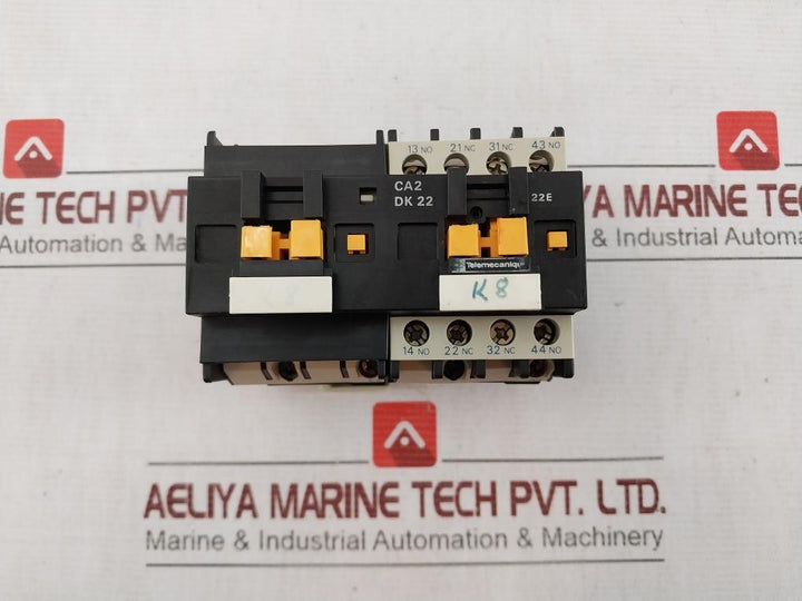Schneider Telemecanique Ladn22 Contactor Ca2Dk22 Contactor Relay 690V