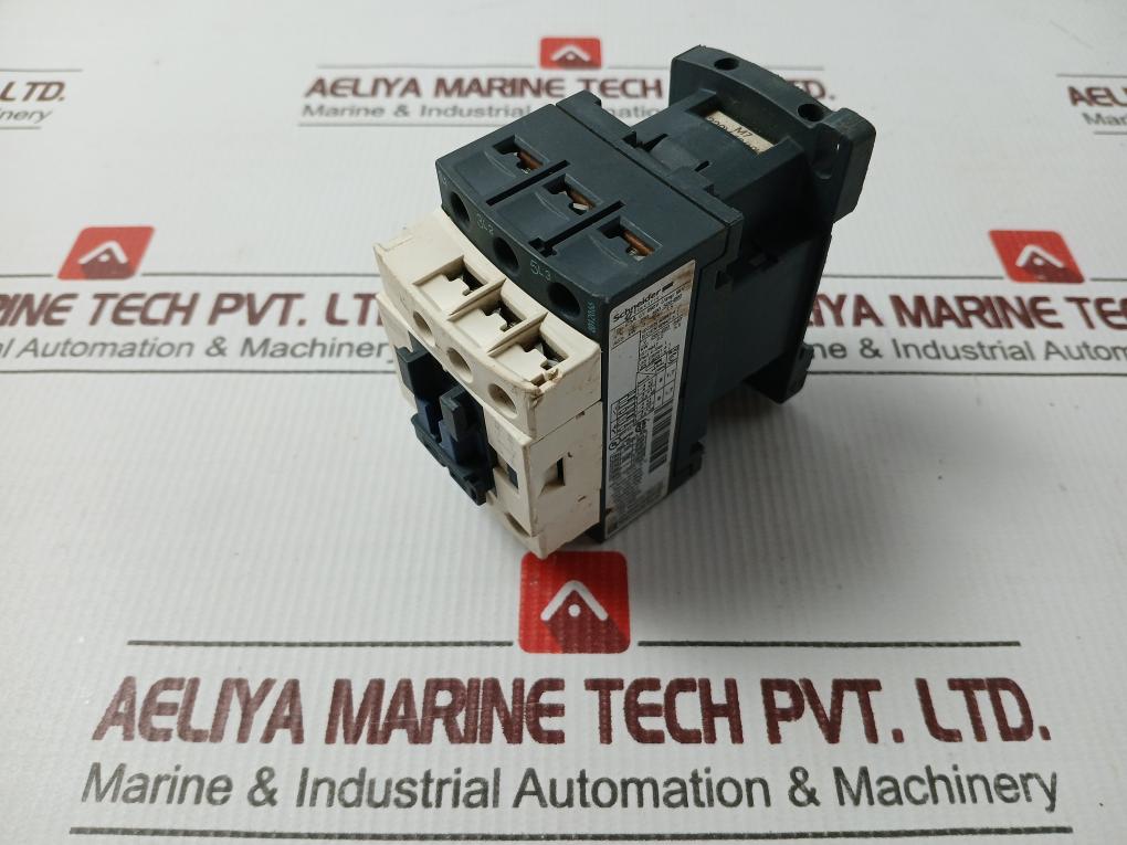 Schneider/Telemecanique Lc1D12 Contactor