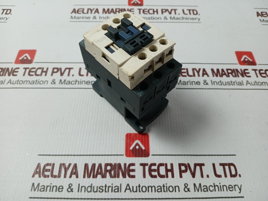 Schneider/Telemecanique Lc1D12 Contactor