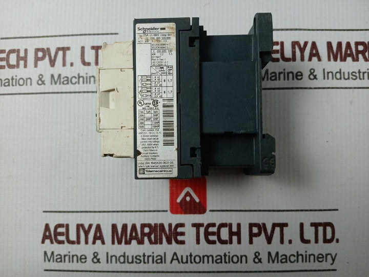 Schneider/Telemecanique Lc1D12 Contactor