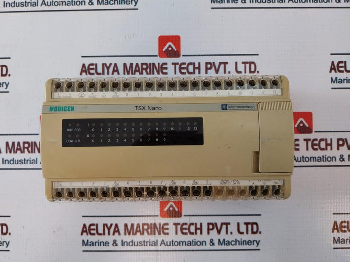 Schneider/Telemecanique Modicon Tsx 07 31 2428 Non Extendable Plc Unit