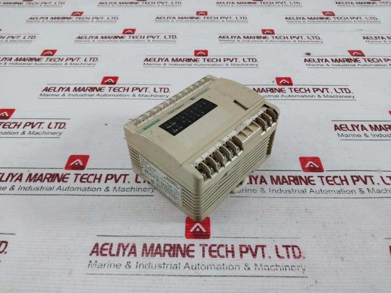 Schneider/Telemecanique Tsx 07 30 1028 Modicon Nano Plc Module Ac Relay 24Vdc