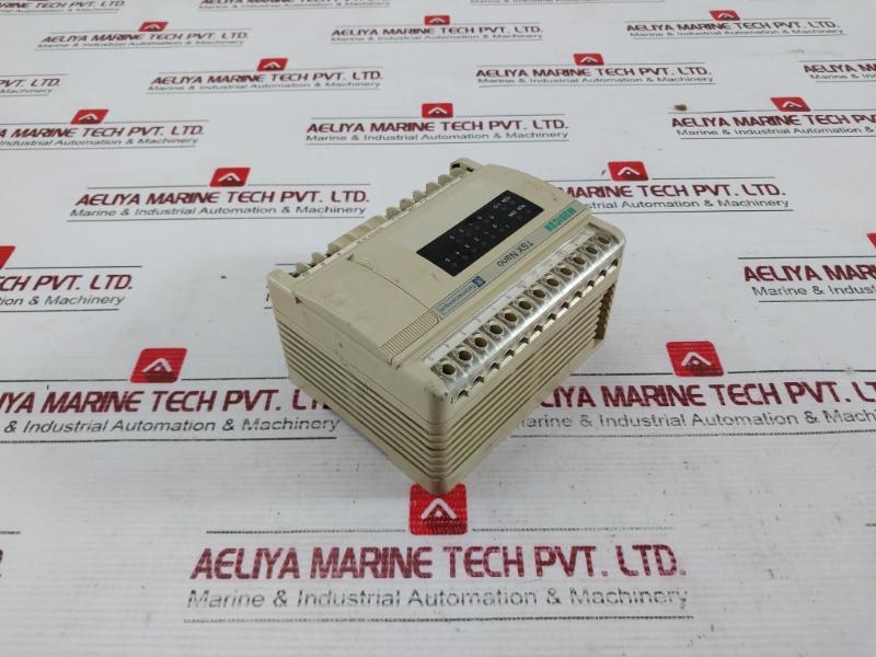 Schneider/Telemecanique Tsx 07 30 1028 Modicon Nano Plc Module Ac Relay 24Vdc