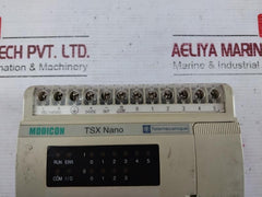Schneider/Telemecanique Tsx 07 30 1028 Modicon Nano Plc Module Ac Relay 24Vdc