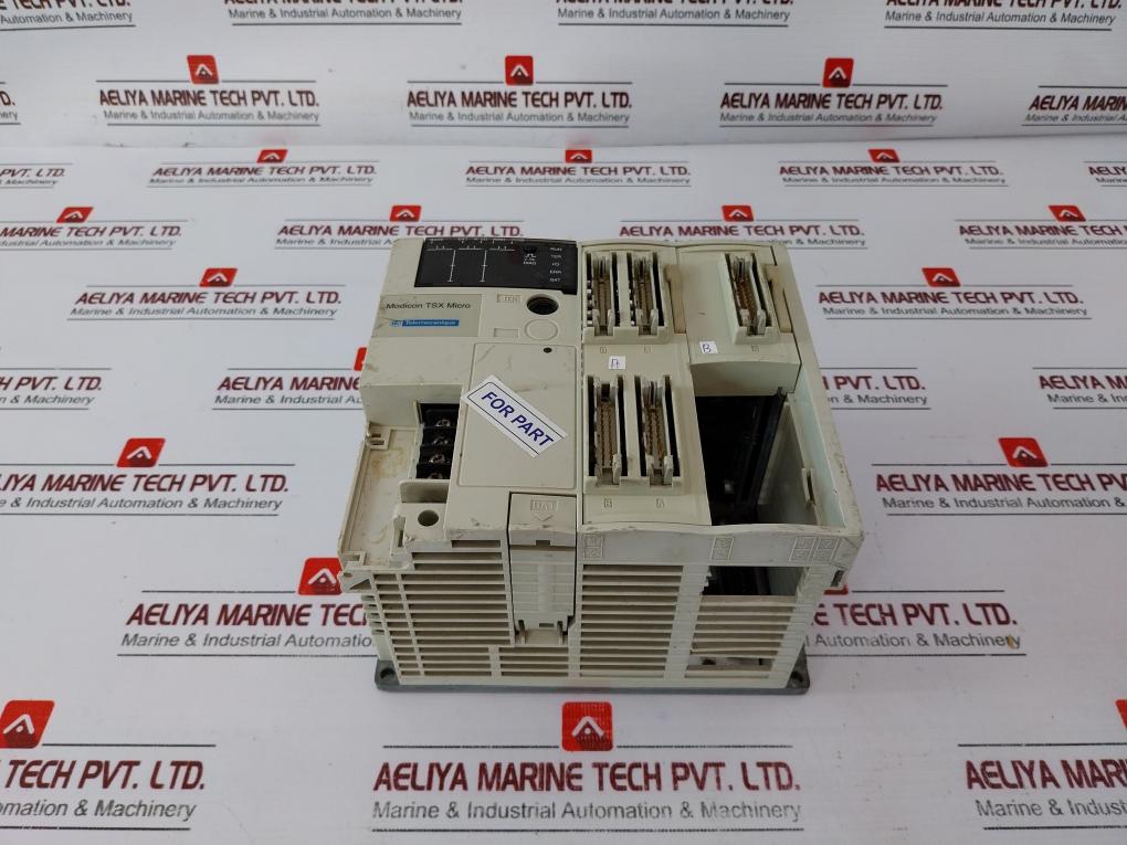 Schneider Tsx3710164dtk1 Tsx Micro 37 10 Plc Configurations