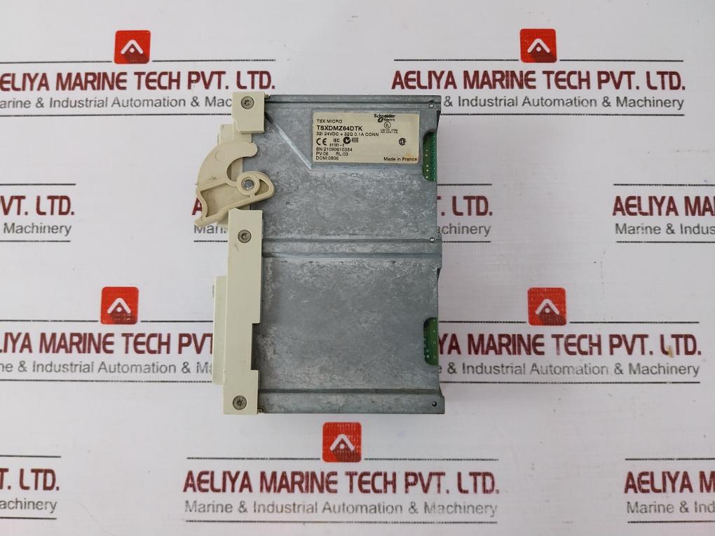 Schneider Tsx3710164dtk1 Tsx Micro 37 10 Plc Configurations