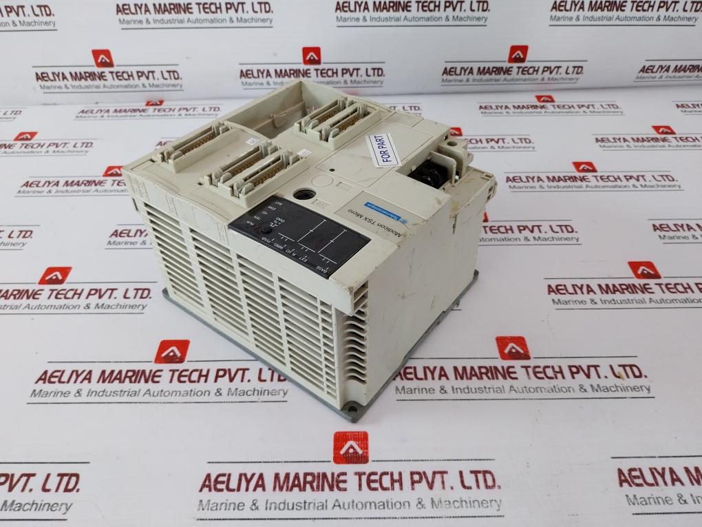 Schneider Tsx3710164dtk1 Tsx Micro 37 10 Plc Configurations