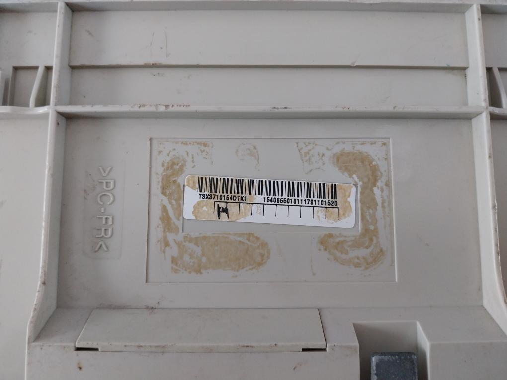 Schneider Tsx3710164dtk1 Tsx Micro 37 10 Plc Configurations