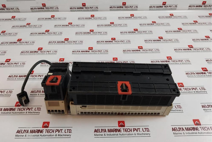 Schneider Tsx Dsf 612 Output Module W/ Tsxdmf401 Module Expander
