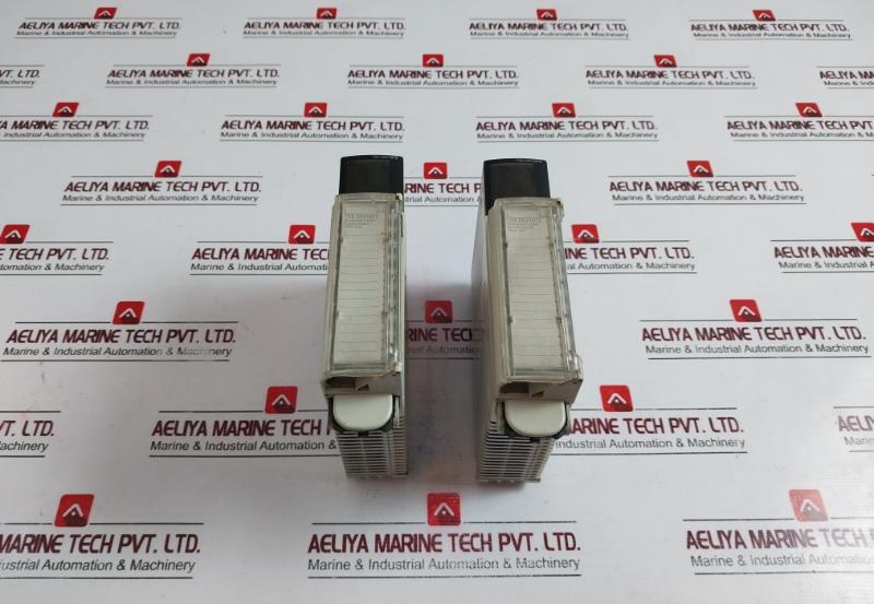 Schneider Tsxdsy16t2 Discrete Output Module W/ Terminal Block Tsxbly01