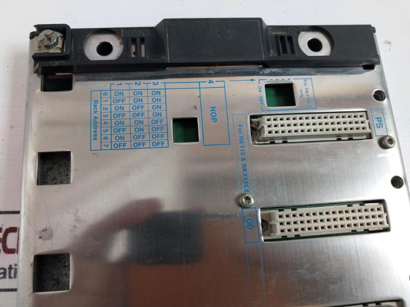 Schneider Tsxrky12 Tsx Premium 12 Slot Chassis Extension Rack Iec 1131-2