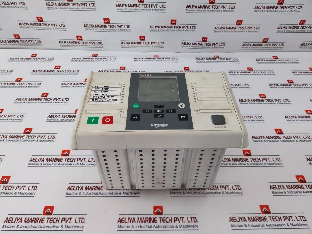 Schneider Vamp 300 Efficient Protection And Control Device V300F-dgggi-aadna-b1