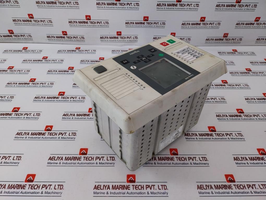 Schneider Vamp 300 Efficient Protection And Control Device V300F-dgggi-aadna-b1